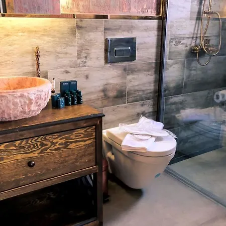 Wind Of Alacati Adult Only 13 מלון *