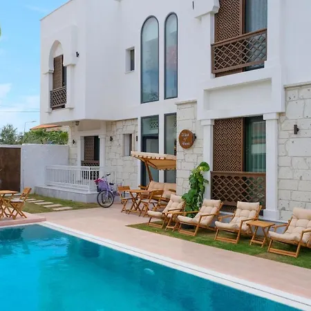 호텔 Wind Of Alacati Adult Only 13 *
