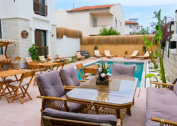 Wind Of Alacati Adult Only 13 Otel Çeşme