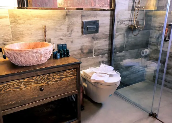 Wind Of Alacati Adult Only 13 מלון *