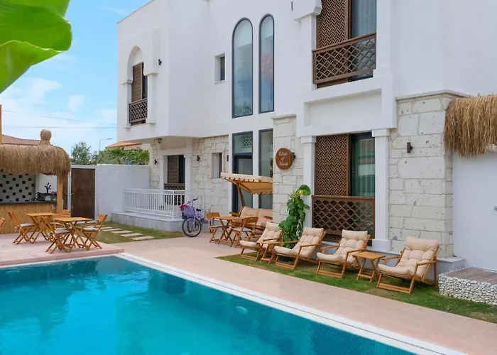 מלון Wind Of Alacati Adult Only 13 *