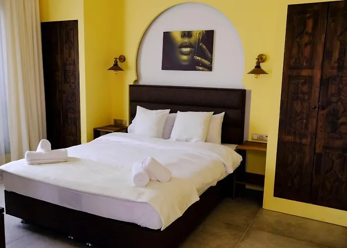 Wind Of Alacati Adult Only 13 מלון *