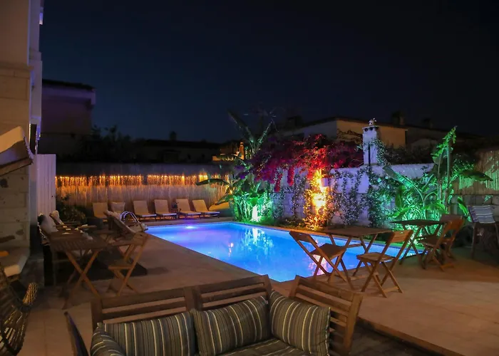 Wind Of Alacati Adult Only 13 Otel *